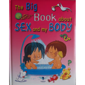 the big book about sex and my body, hemel en see boeke, afrikaanse boeke, penstock publishing